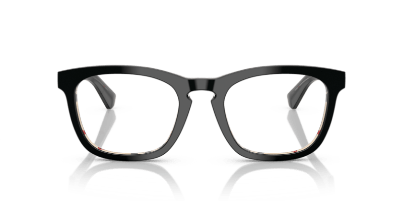 Top Black On Vintage Check - 0BE2417 8056262196694