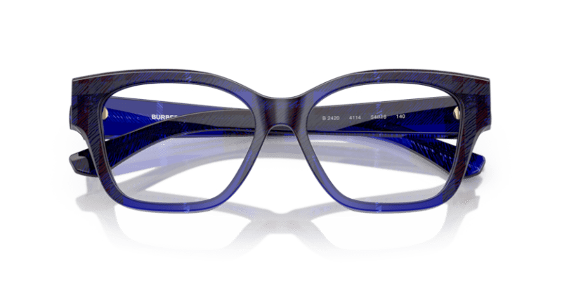 Check Blue - 0BE2420 8056262220399