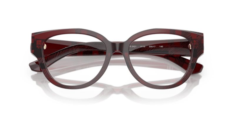 Check Red - 0BE2421 8056262239490