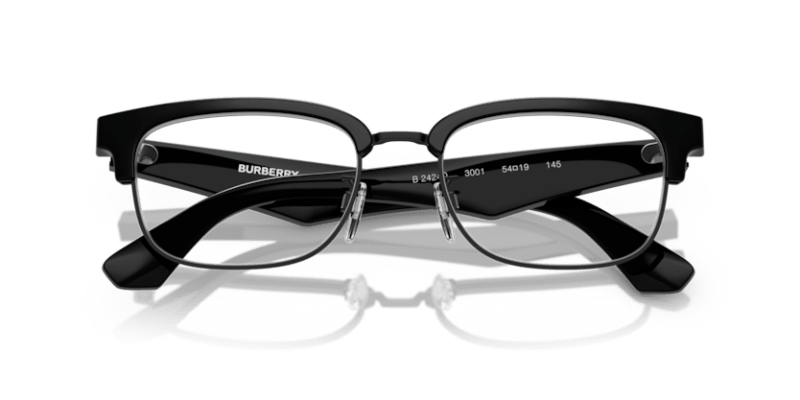 Matte Black - 0BE2424D 8056262282168