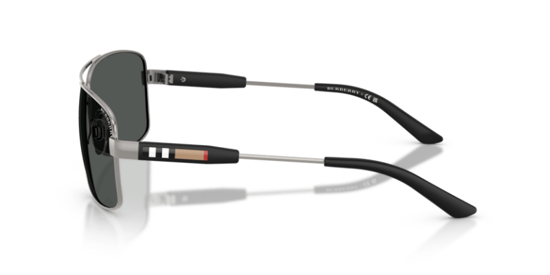 Gunmetal - 0BE3074 8053672133899  Sunglasses Woman