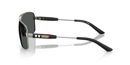 Gunmetal - 0BE3074 8053672133899  Sunglasses Woman