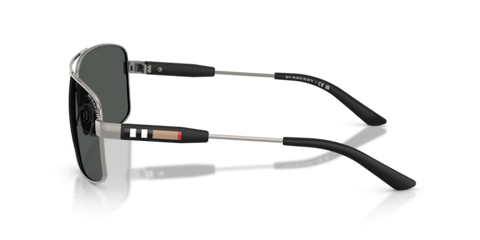 Gunmetal - 0BE3074 8053672133899  Sunglasses Woman