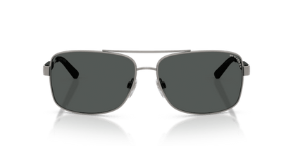 Gunmetal - 0BE3074 8053672133899  Sunglasses Woman