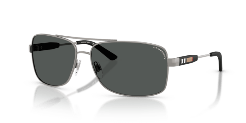 Gunmetal - 0BE3074 8053672133899  Sunglasses Woman