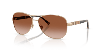 Light Gold - 0BE3080 8053672321005  Sunglasses Woman