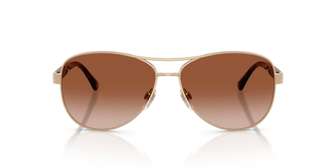 Light Gold - 0BE3080 8053672321005  Sunglasses Woman