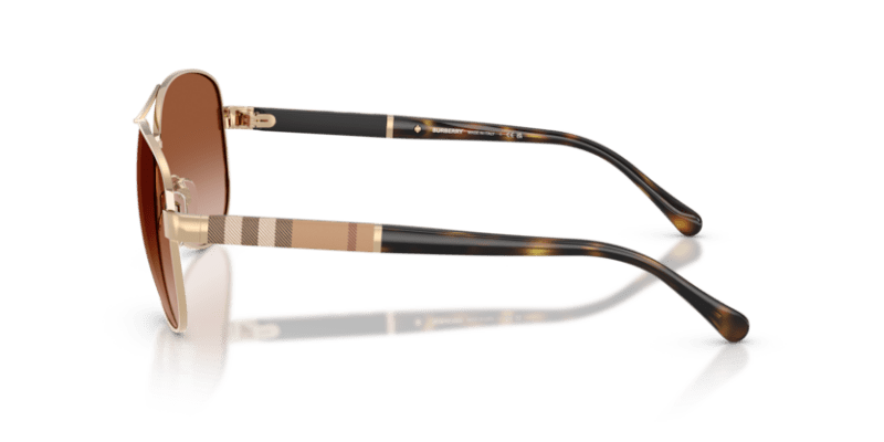 Light Gold - 0BE3080 8053672321005  Sunglasses Woman