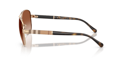 Light Gold - 0BE3080 8053672321005  Sunglasses Woman