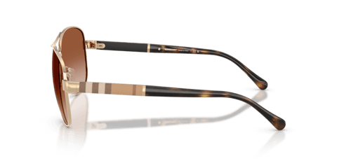 Light Gold - 0BE3080 8053672321005  Sunglasses Woman