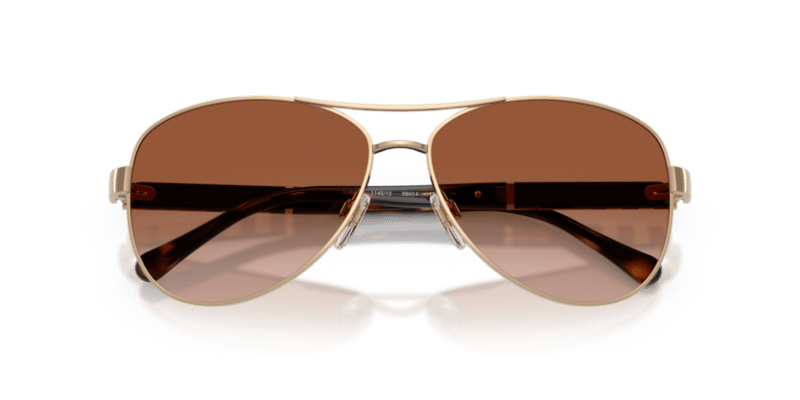 Light Gold - 0BE3080 8053672321005  Sunglasses Woman