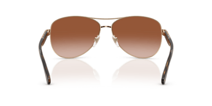 Light Gold - 0BE3080 8053672321005  Sunglasses Woman