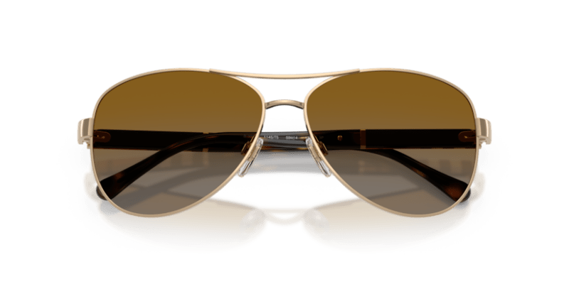 Light Gold - 0BE3080 8053672366686  Sunglasses Woman