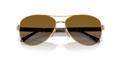 Light Gold - 0BE3080 8053672366686  Sunglasses Woman