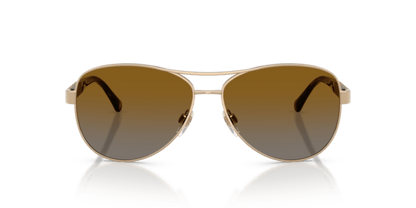 Light Gold - 0BE3080 8053672366686  Sunglasses Woman