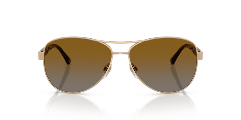 Light Gold - 0BE3080 8053672366686  Sunglasses Woman