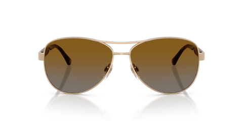 Light Gold - 0BE3080 8053672366686  Sunglasses Woman