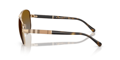 Light Gold - 0BE3080 8053672366686  Sunglasses Woman