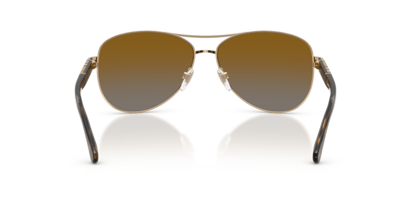 Light Gold - 0BE3080 8053672366686  Sunglasses Woman