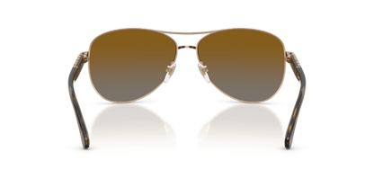 Light Gold - 0BE3080 8053672366686  Sunglasses Woman