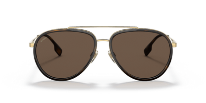 Gold - 0BE3125 8056597426329  Sunglasses Man