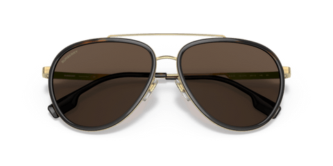 Gold - 0BE3125 8056597426329  Sunglasses Man