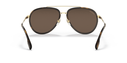 Gold - 0BE3125 8056597426329  Sunglasses Man