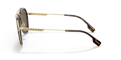 Gold - 0BE3125 8056597426329  Sunglasses Man