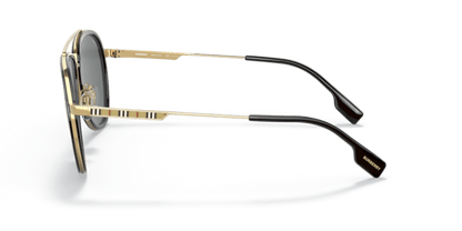 Gold - 0BE3125 8056597426398  Sunglasses Woman