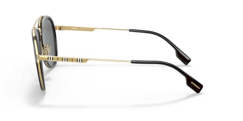 Gold - 0BE3125 8056597426398  Sunglasses Woman