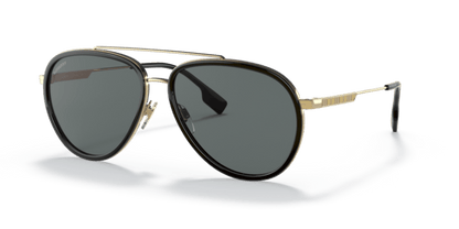 Gold - 0BE3125 8056597426398  Sunglasses Woman