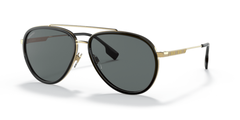 Gold - 0BE3125 8056597426398  Sunglasses Woman