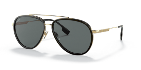 Gold - 0BE3125 8056597426398  Sunglasses Woman