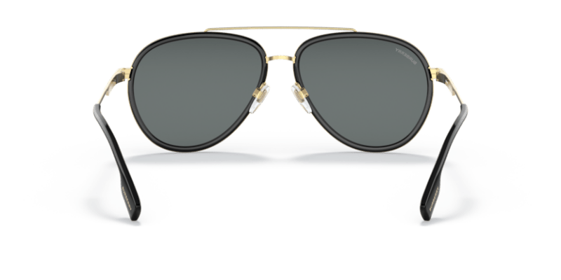 Gold - 0BE3125 8056597426398  Sunglasses Woman