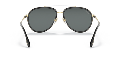 Gold - 0BE3125 8056597426398  Sunglasses Woman