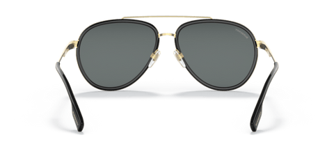 Gold - 0BE3125 8056597426398  Sunglasses Woman