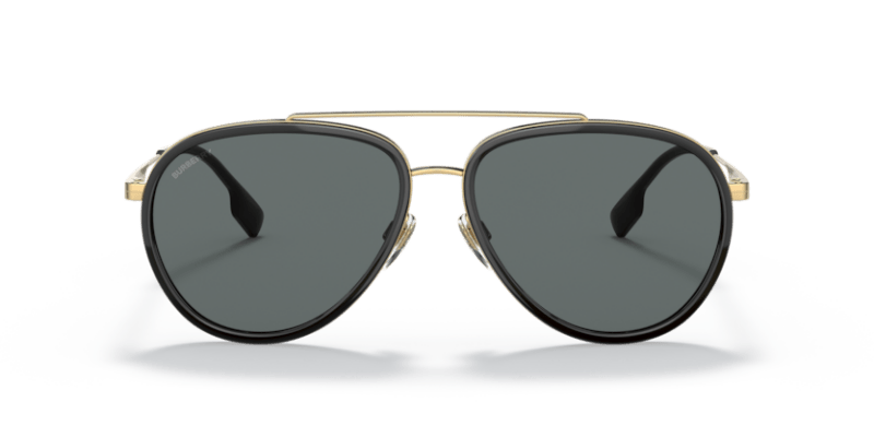 Gold - 0BE3125 8056597426398  Sunglasses Woman