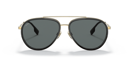 Gold - 0BE3125 8056597426398  Sunglasses Woman