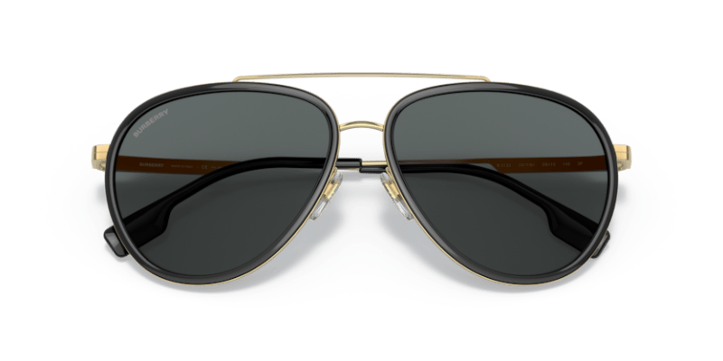 Gold - 0BE3125 8056597426398  Sunglasses Woman