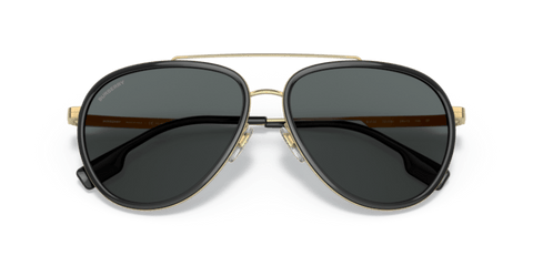 Gold - 0BE3125 8056597426398  Sunglasses Woman