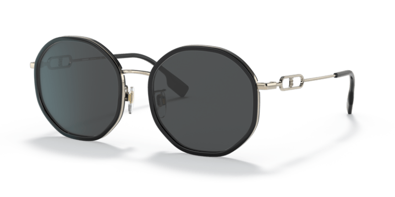 Black - 0BE3127D 8056597428347  Sunglasses Woman