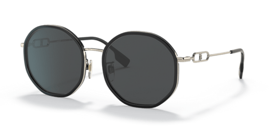 Black - 0BE3127D 8056597428347  Sunglasses Woman