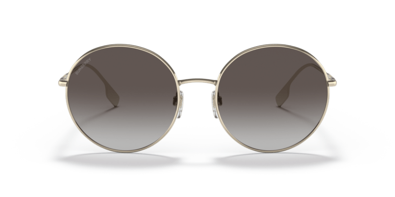 Light Gold - 0BE3132 8056597599870  Sunglasses Woman