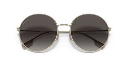 Light Gold - 0BE3132 8056597599870  Sunglasses Woman