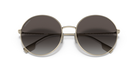 Light Gold - 0BE3132 8056597599870  Sunglasses Woman