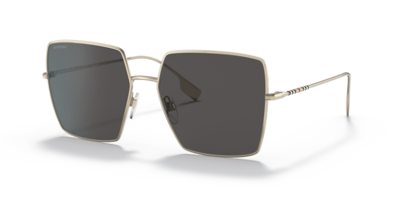 Light Gold - 0BE3133 8056597599924  Sunglasses Woman