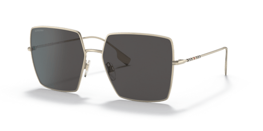 Light Gold - 0BE3133 8056597599924  Sunglasses Woman
