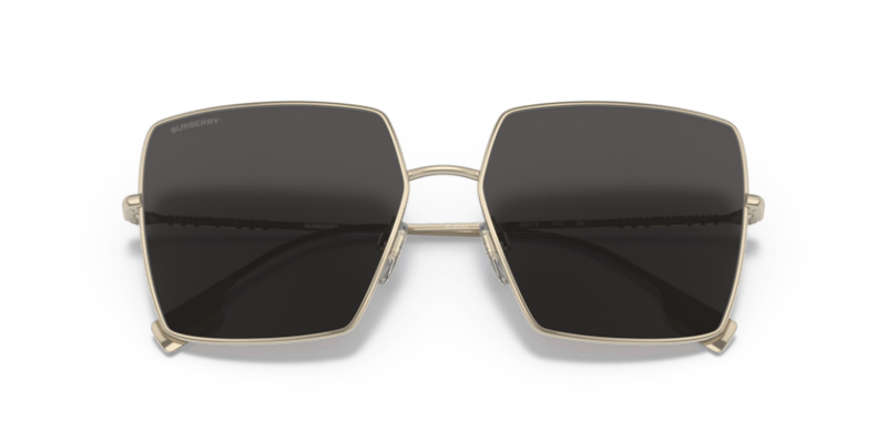 Light Gold - 0BE3133 8056597599924  Sunglasses Woman