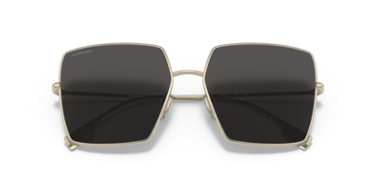 Light Gold - 0BE3133 8056597599924  Sunglasses Woman