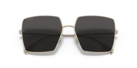 Light Gold - 0BE3133 8056597599924  Sunglasses Woman